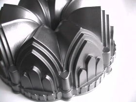 Cathedral Cake Pan